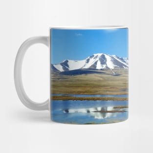 Song Kul, Kyrgyzstan Mug